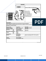 Datasheet Socket: Product V22/ V23