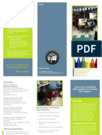 Brochure For e Portfolio As of April 15 2013 Without Addresses