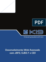 k19 k22 Desenvolvimento Web Avancado Com Jsf2 Ejb3.1 e Cdi
