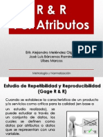 R&R Por Atributos