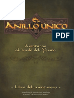 El Anillo Unico - Libro Del Aventurero