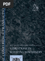 Download Vibrations in Rotating Machinery 7th Intl Conf IME 2000 WW by younever123 SN136149284 doc pdf