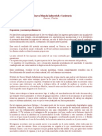 El Nuevo Mundo Industrial y Societario Fourier Charles PDF