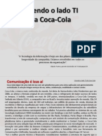 Vivendo o Lado TI Da Coca-Cola