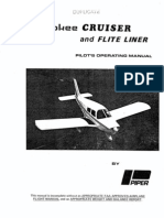 Piper Cherokee PA28-140 POH