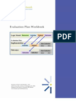 Innovation Network-Evaluation Plan Workbook