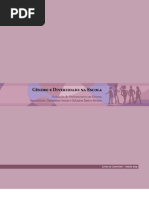 GDE - Gênero e diversidade na escola