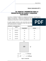 A1 Formato Presentacion de Planos