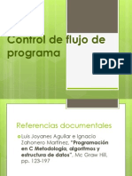 48308376 Control de Flujo de Programa