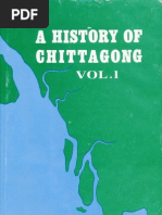 History of Chittagong Vol 1