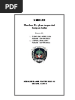 Download Membuat Kerajinan Tangan Dari Sampah by Caleb Scott SN136157545 doc pdf