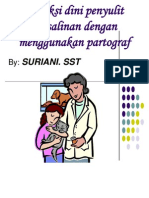 Buku Ajar Partograf Sri