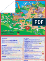 Rainbows End Map