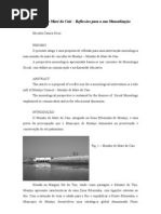 Moinho de Maré do Cais - Reflexões para a sua Muselização