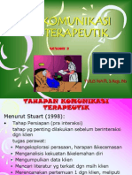 KOMUNIKASI TERAPEUTIK2