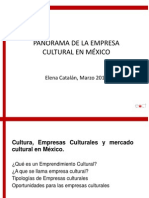 Empresa Cultural