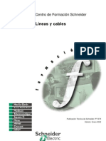 PT073-V2 Lineas y Cables