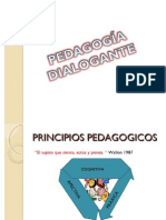 Modelo Pedagogico Dialogante