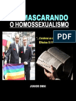 Desmascarando o Homossexualismo