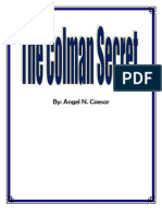 The Colman Secret - Angel 