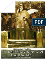 EL IMPERIO VIKINGO DE TIAHUANACU (Edición Boliviana)