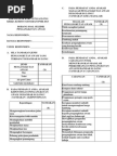 Jadual Dan Graf KERJA KHUSUS GEOGRAFI TINGKATAN 3