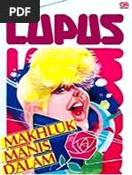 Lupus 03 - Makhluk Manis Dalam Bis