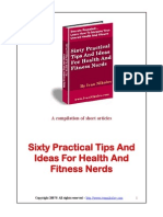 Sixty Practical Tips