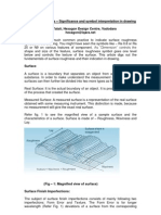 Surface Roughness