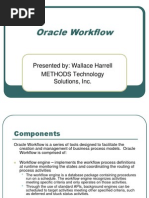 Oracle Workflow