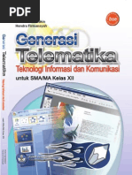 Download TIK SMA Kelas 12 - Generasi Telematika by Lucky Mahrus SN136189996 doc pdf