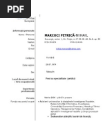 Download Marcoci Petrica Mihail by Alex Box SN136193313 doc pdf