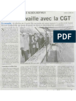 Duflot Travaille Avec La CGT