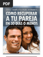 Download Como Recuperar a Tu Pareja by Bruno Paredes SN136200299 doc pdf