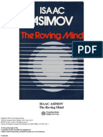 Asimov Isaac the Roving Mind