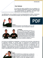 DICCIONARIO NORMATIVO DE LA LENGUA DE SIGNOS ESPAÑOLA (Pag.-15-146)