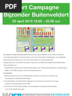Bijzonder Buitenveldert
