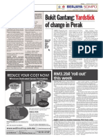 TheSun 2009-03-23 Page08 Bukit Gantang Yardstick of Change in Perak