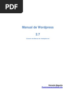 Download Manual de WordPress 27 by Reinaldo Maguina SN13620555 doc pdf