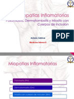 Miopatias Inflamatorias