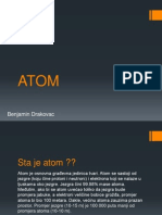 Atom .