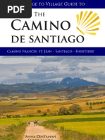 Download Hiking the Camino de Santiago - Sample Chapter by Anna Dintaman and David Landis by Village to Village Press SN136209084 doc pdf