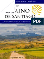 Hiking The Camino de Santiago - Sample Chapter, by Anna Dintaman and David Landis