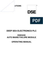 Dse5220 Manual
