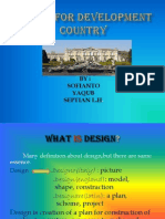 Design for Development Country