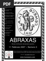 (eBook - Gnosticismo - ITA) - Www.fuocosacro.com - Rivista ABRAXAS - Numero 2