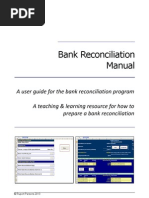 Download Bank Reconciliation Manual by Rupert Parsons SN136210927 doc pdf