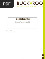 BPE 3.0 Service Creditcards.1.06