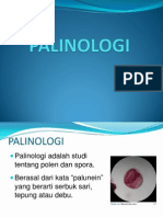 Palinologi PP