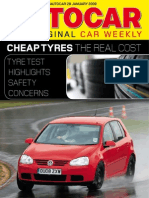 The Original: Cheap Tyres The Real Cost